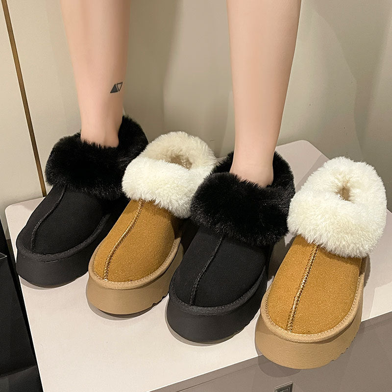 Women Fluberryn Snow Boots