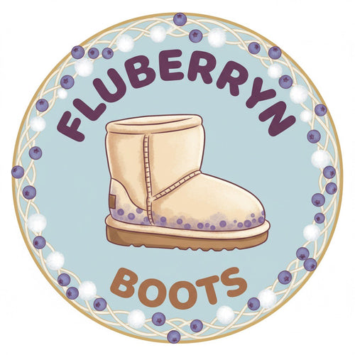 FLUBERRYN BOOTS